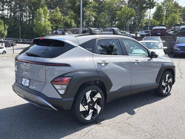 2026 Hyundai Kona Limited FWD