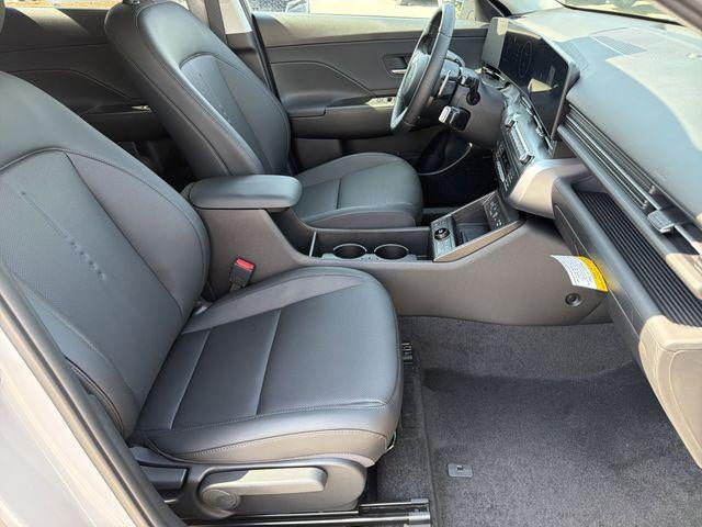2026 Hyundai Kona Limited FWD