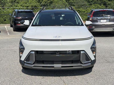 2026 Hyundai Kona Limited FWD