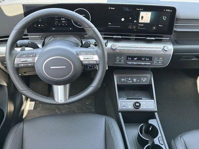 2026 Hyundai Kona Limited FWD