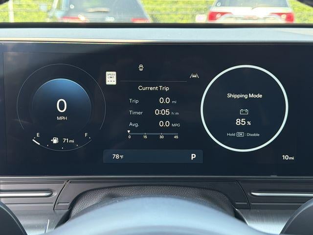 2026 Hyundai Kona Limited FWD