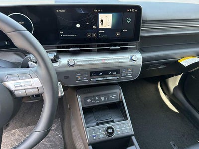 2026 Hyundai Kona Limited FWD