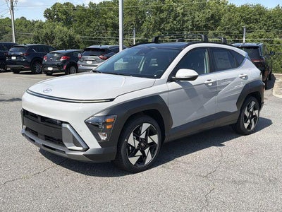 2026 Hyundai Kona Limited FWD