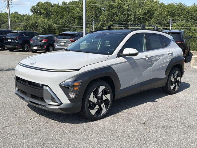 2026 Hyundai Kona Limited FWD
