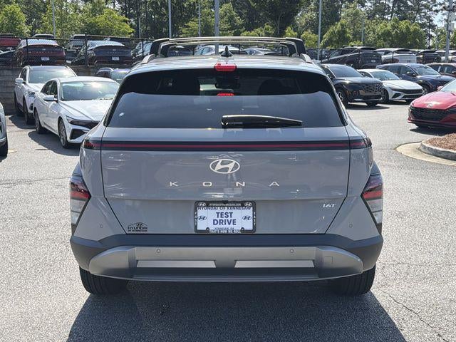2026 Hyundai Kona Limited FWD