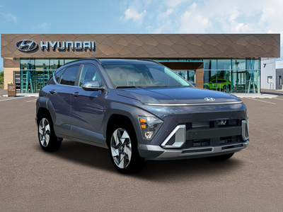2026 Hyundai Kona Limited FWD