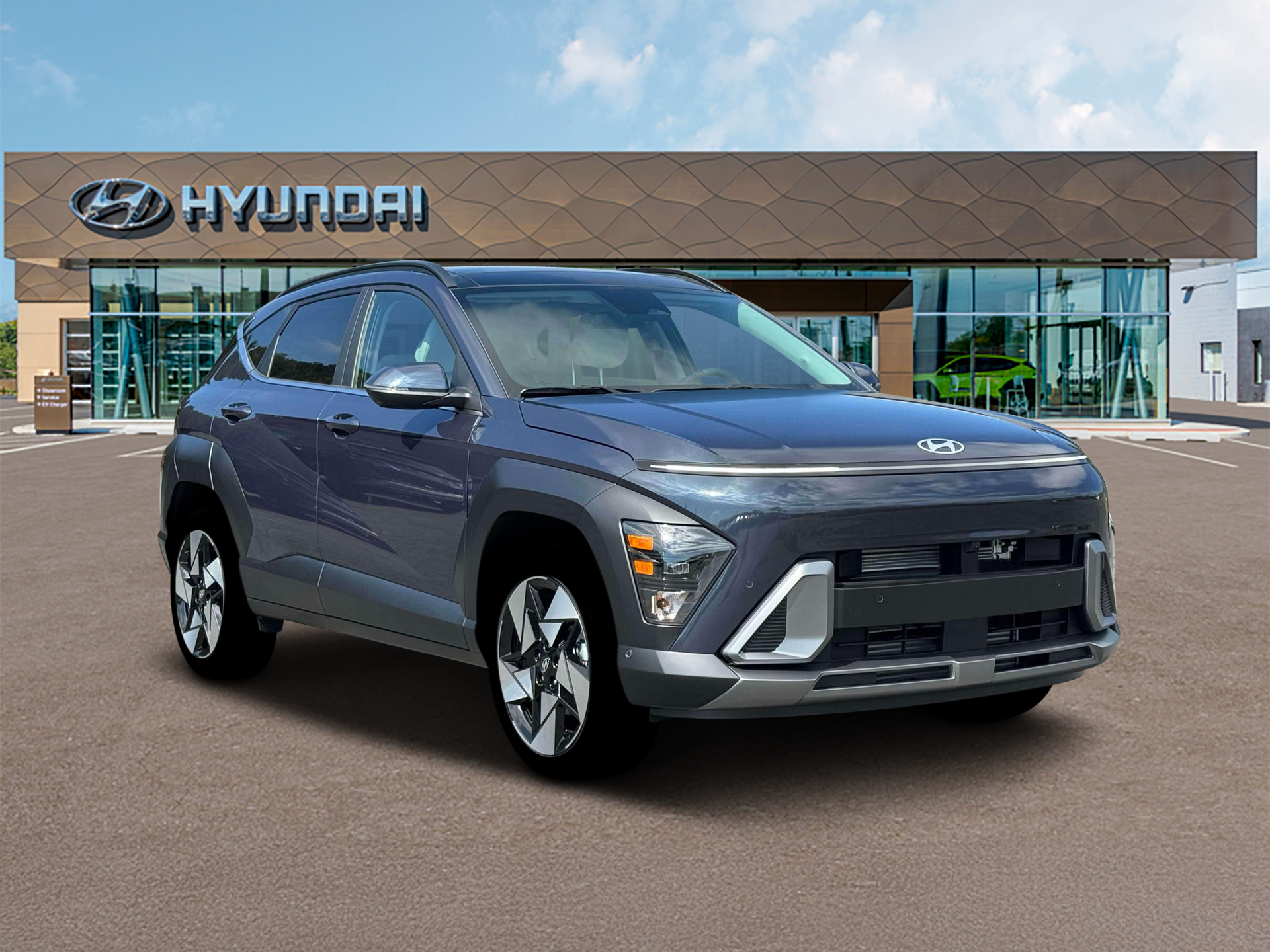 2026 Hyundai Kona Limited FWD