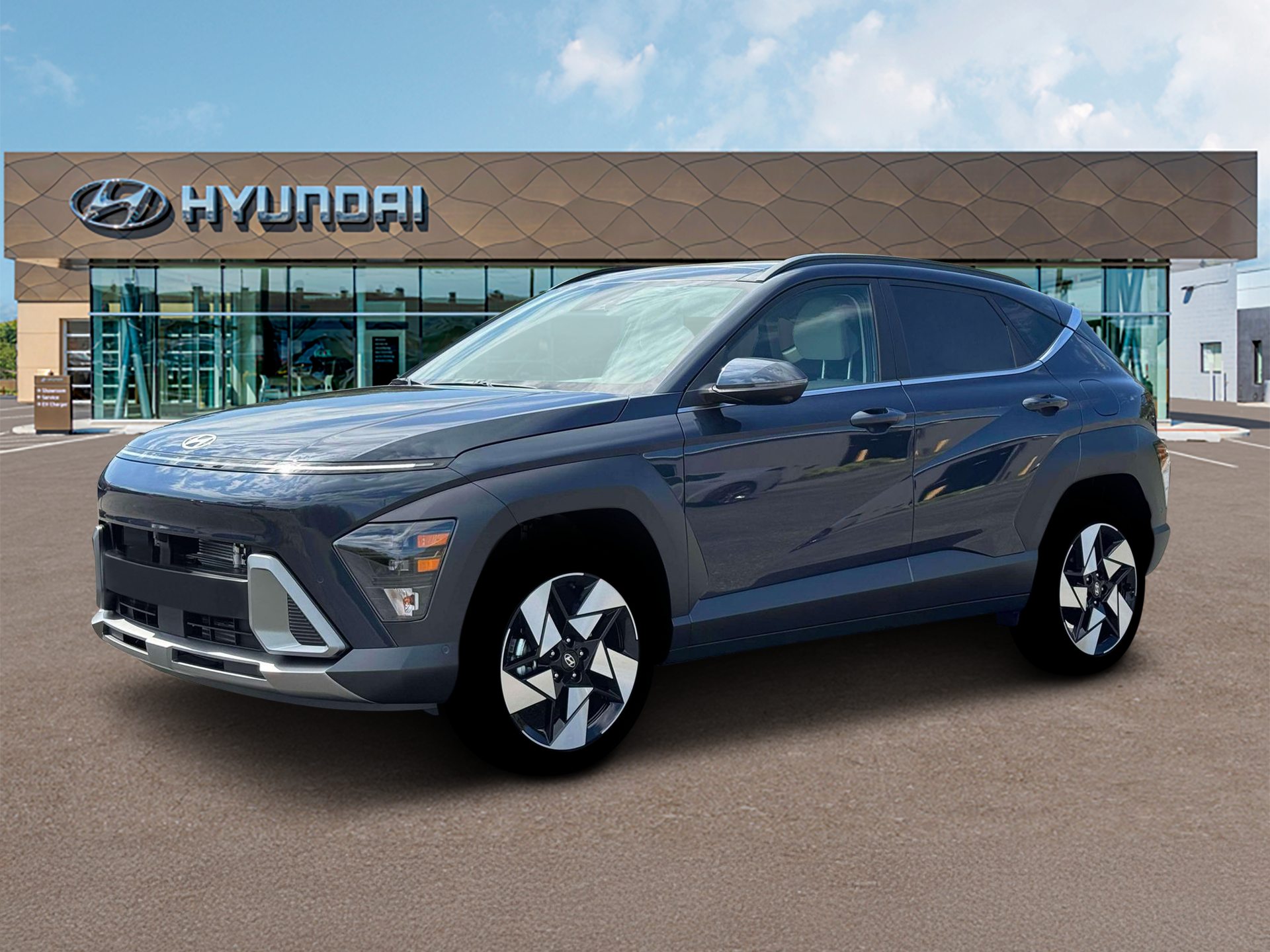2026 Hyundai Kona Limited FWD