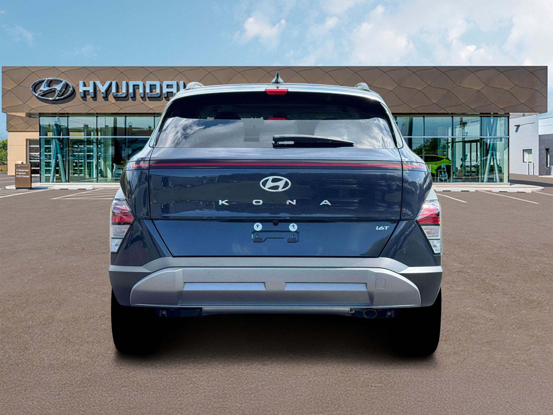 2026 Hyundai Kona Limited FWD