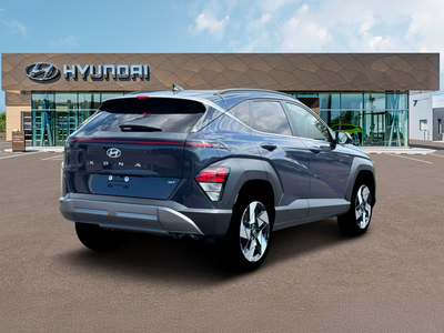 2026 Hyundai Kona Limited FWD