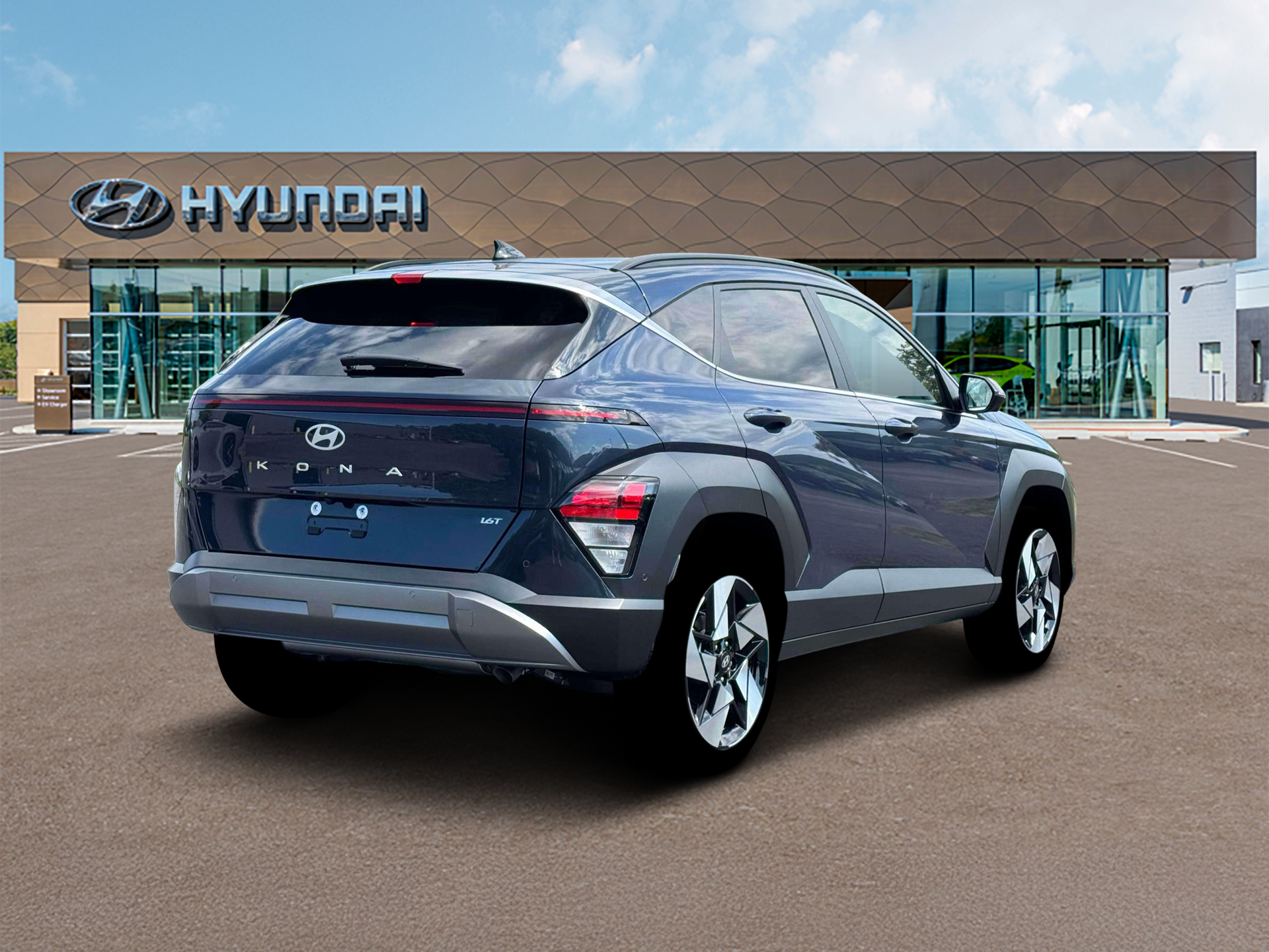 2026 Hyundai Kona Limited FWD