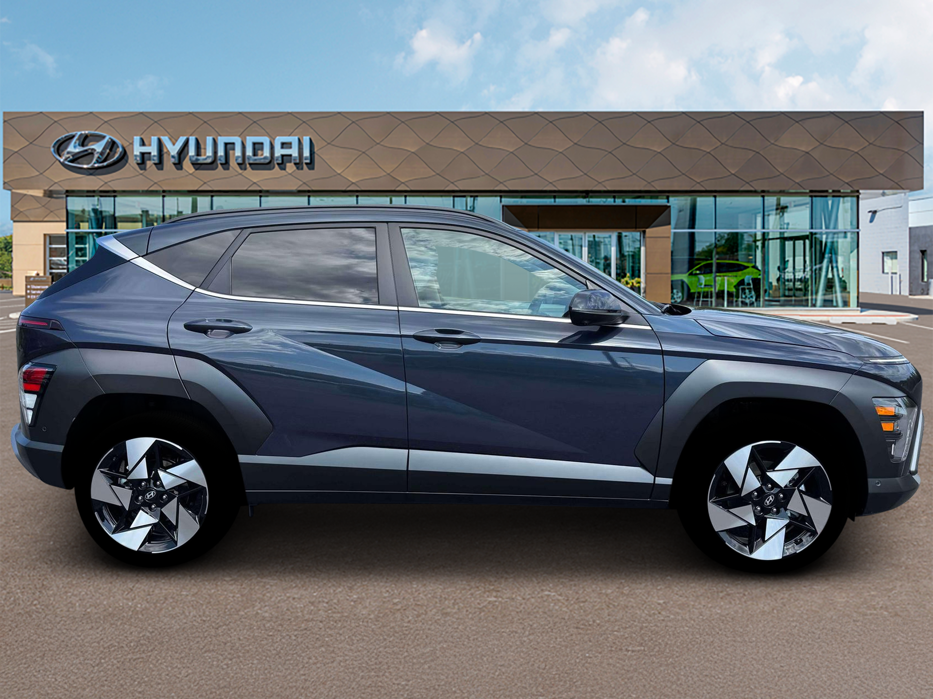 2026 Hyundai Kona Limited FWD