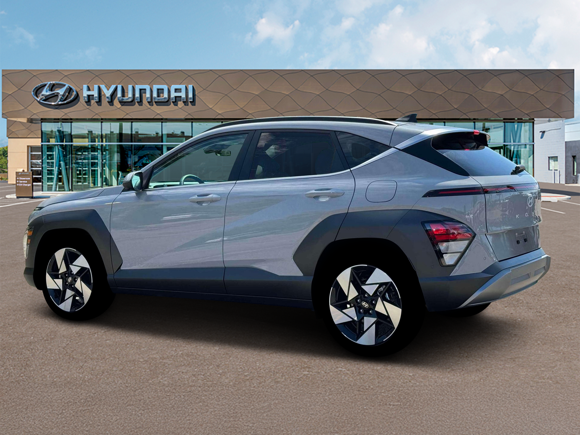 2026 Hyundai Kona Limited FWD