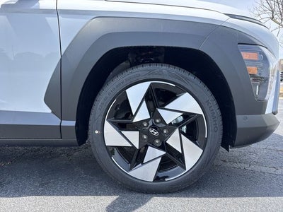 2026 Hyundai Kona Limited FWD