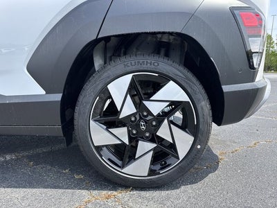 2026 Hyundai Kona Limited FWD