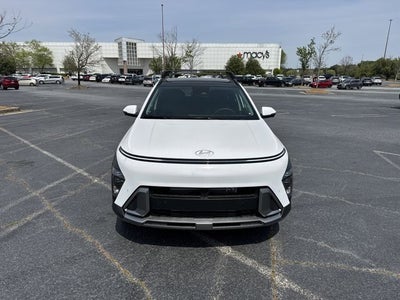 2026 Hyundai Kona Limited FWD