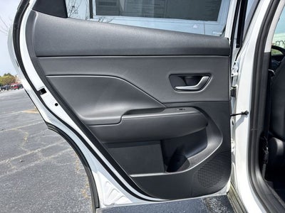 2026 Hyundai Kona Limited FWD