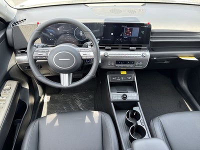 2026 Hyundai Kona Limited FWD