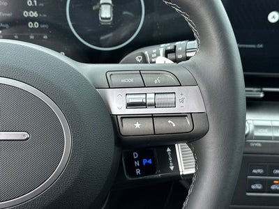 2026 Hyundai Kona Limited FWD