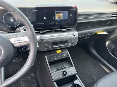 2026 Hyundai Kona Limited FWD