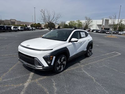 2026 Hyundai Kona Limited FWD