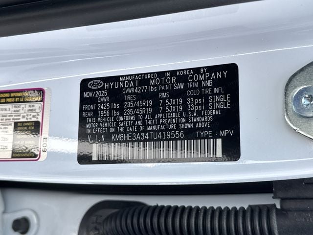 2026 Hyundai Kona Limited FWD