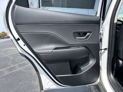2026 Hyundai Kona Limited FWD