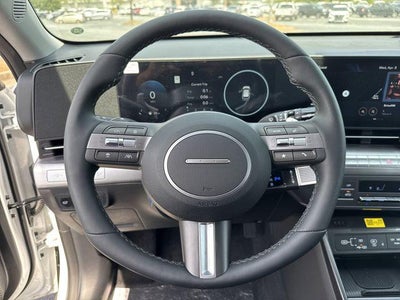 2026 Hyundai Kona Limited FWD