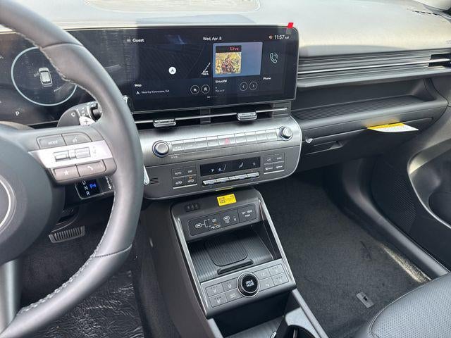 2026 Hyundai Kona Limited FWD