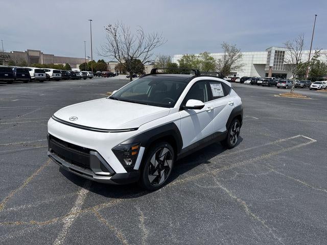 2026 Hyundai Kona Limited FWD