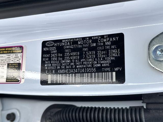 2026 Hyundai Kona Limited FWD