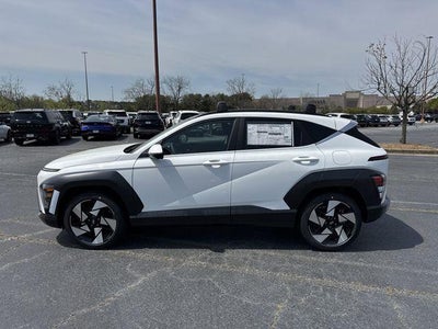 2026 Hyundai Kona Limited FWD
