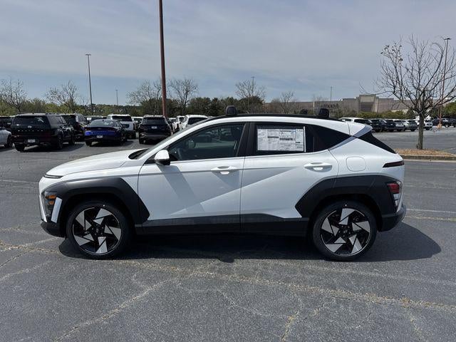 2026 Hyundai Kona Limited FWD