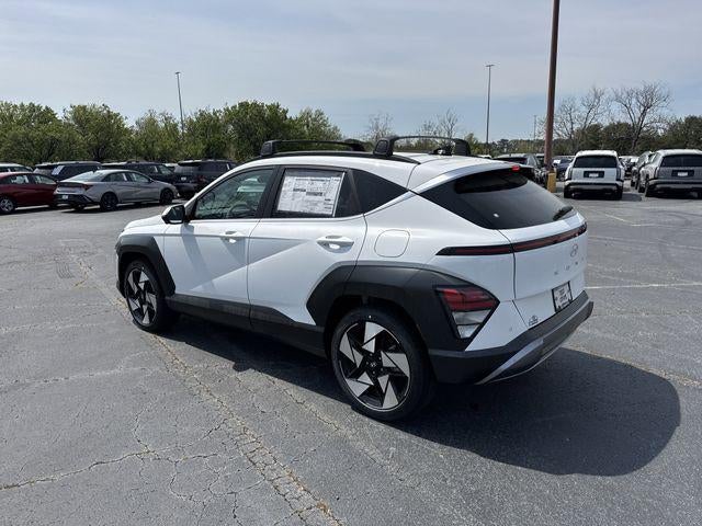 2026 Hyundai Kona Limited FWD