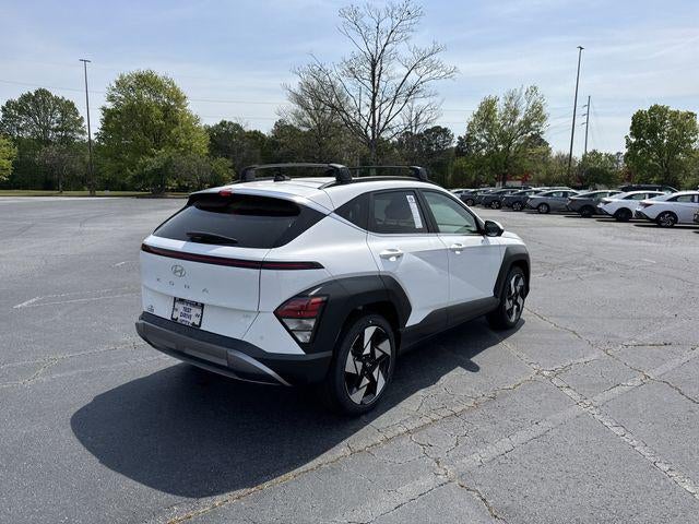 2026 Hyundai Kona Limited FWD