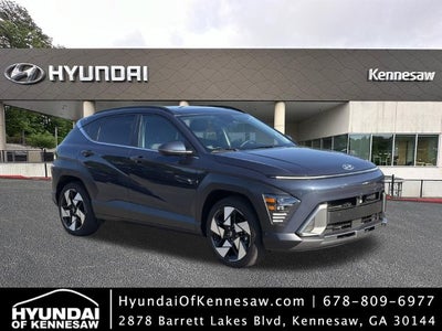 2024 Hyundai Kona Limited