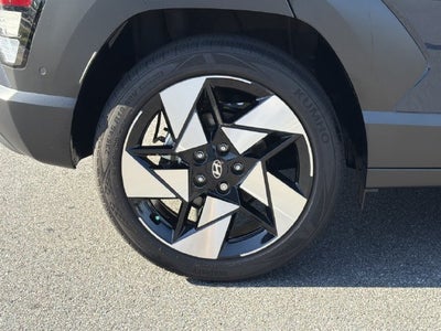 2024 Hyundai Kona Limited