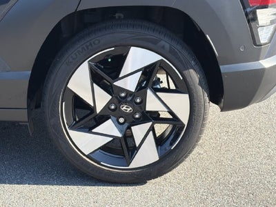 2024 Hyundai Kona Limited