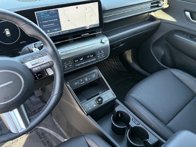 2024 Hyundai Kona Limited