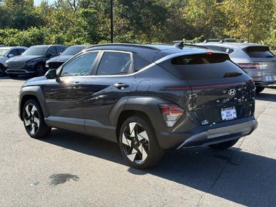 2024 Hyundai Kona Limited