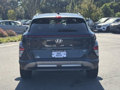 2024 Hyundai Kona Limited