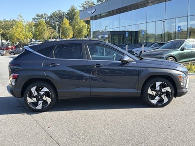 2024 Hyundai Kona Limited