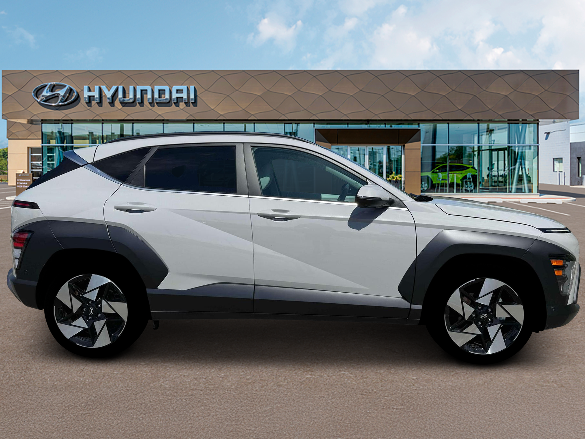 2026 Hyundai Kona Limited FWD