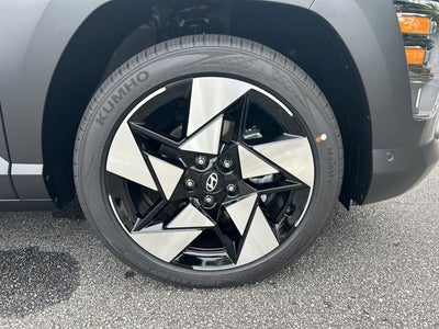 2026 Hyundai Kona Limited FWD