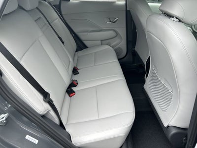 2026 Hyundai Kona Limited FWD