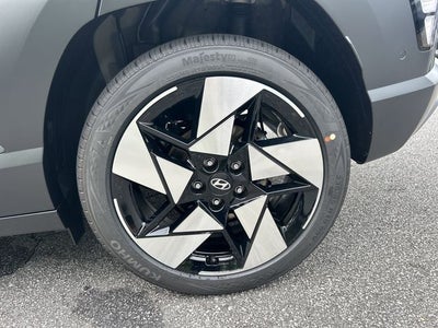2026 Hyundai Kona Limited FWD