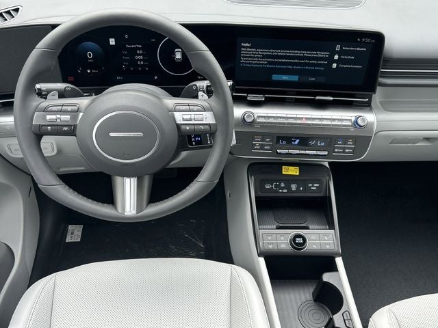 2026 Hyundai Kona Limited FWD