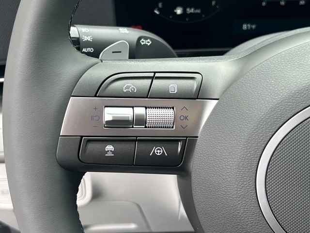 2026 Hyundai Kona Limited FWD