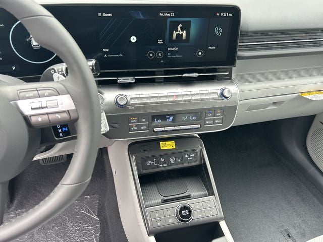 2026 Hyundai Kona Limited FWD