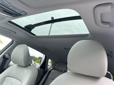 2026 Hyundai Kona Limited FWD